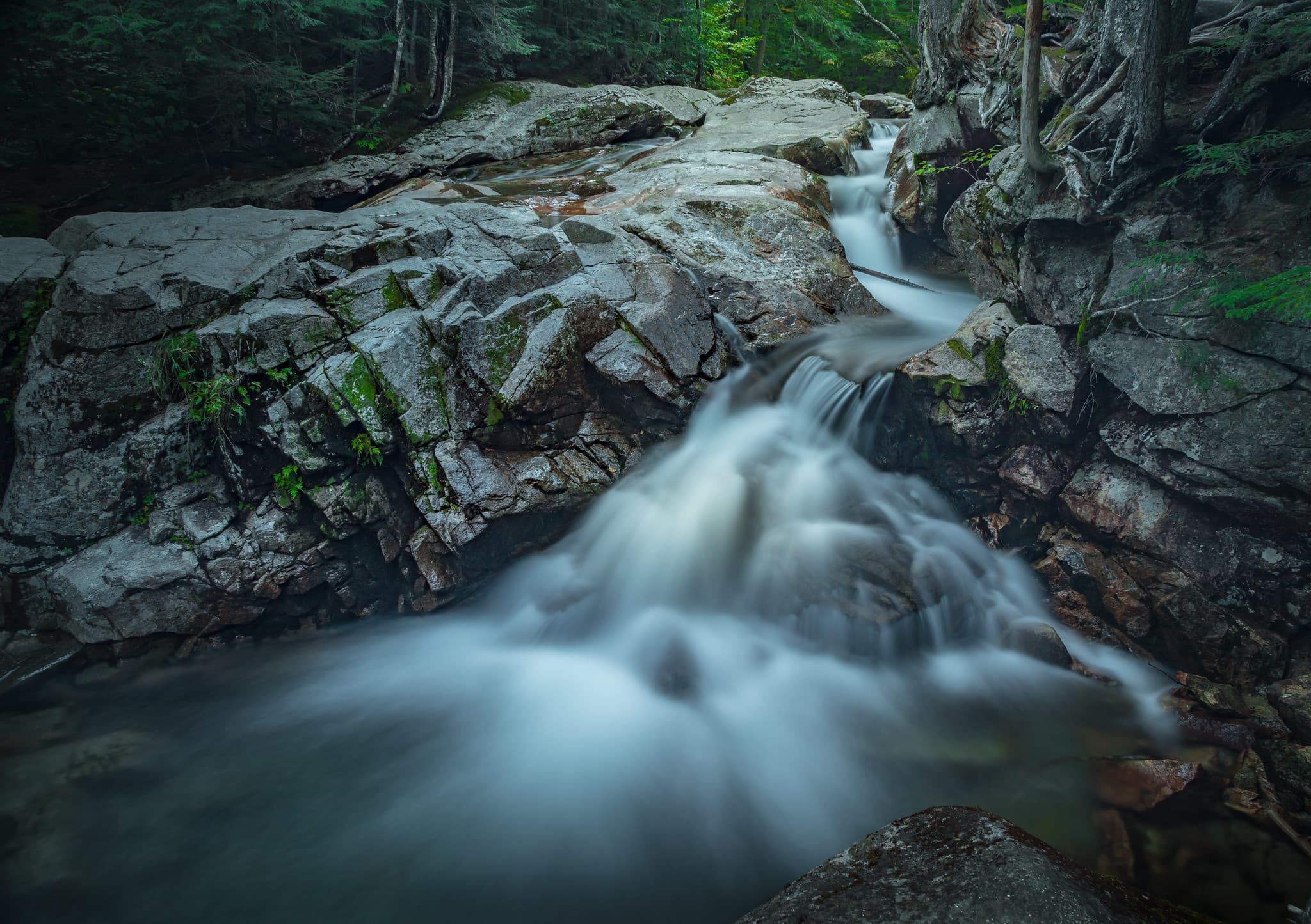 The Basin scene in New Hampshire (gallery 3). User supplied image; verify rights before public publish.