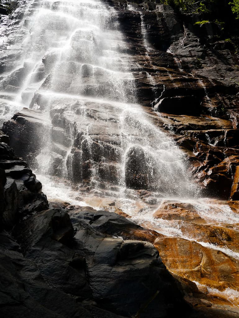 Arethusa Falls scene in New Hampshire (gallery 4). User-supplied image; verify license/ownership before public publish.