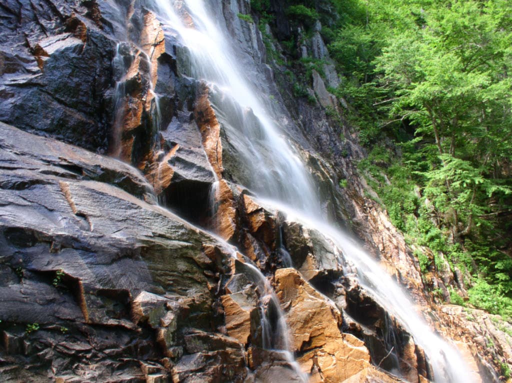 Arethusa Falls scene in New Hampshire (gallery 5). User-supplied image; verify license/ownership before public publish.