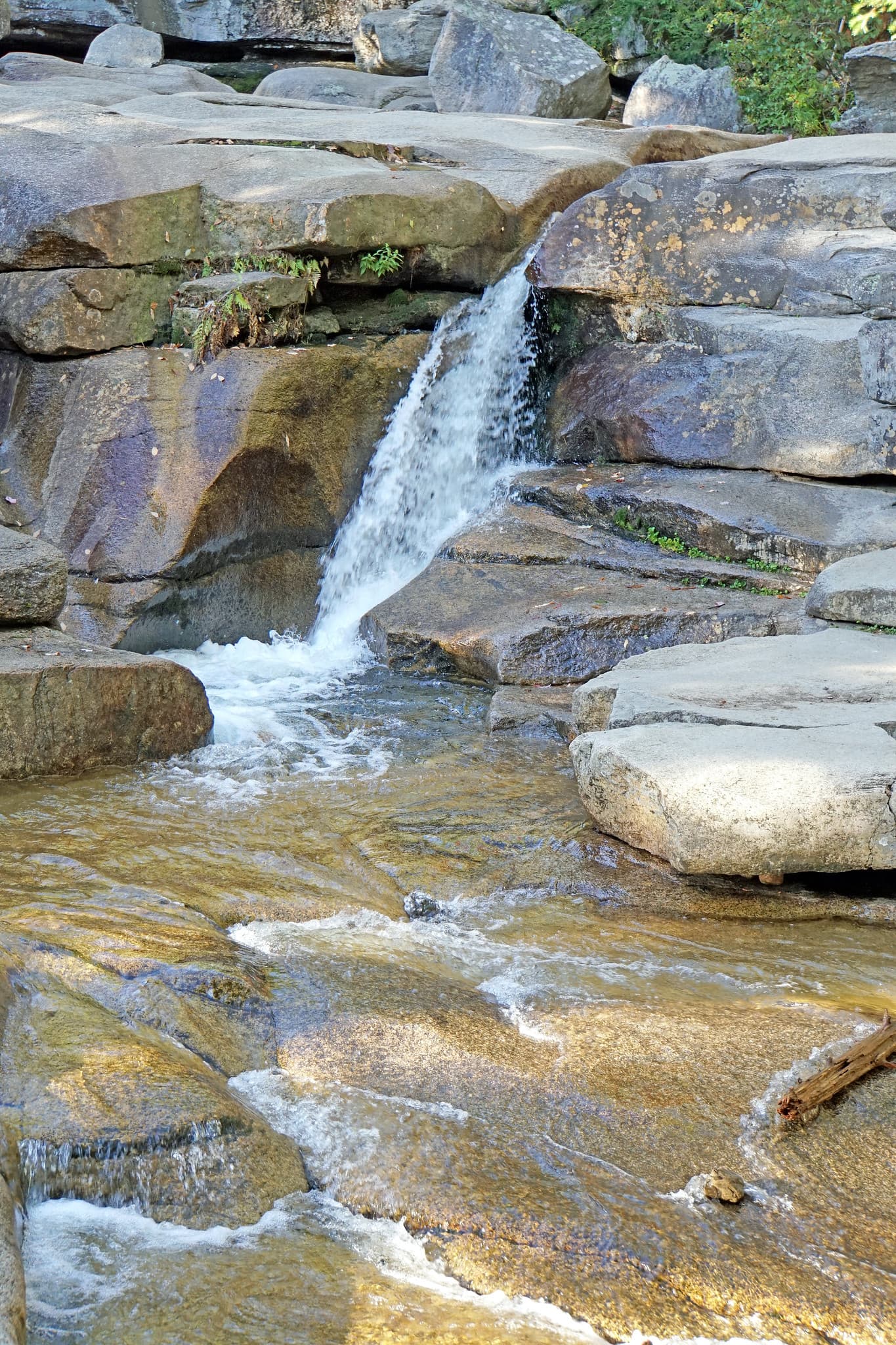 Dianas Baths scene in New Hampshire (gallery 3). User-supplied image; verify license/ownership before public publish.