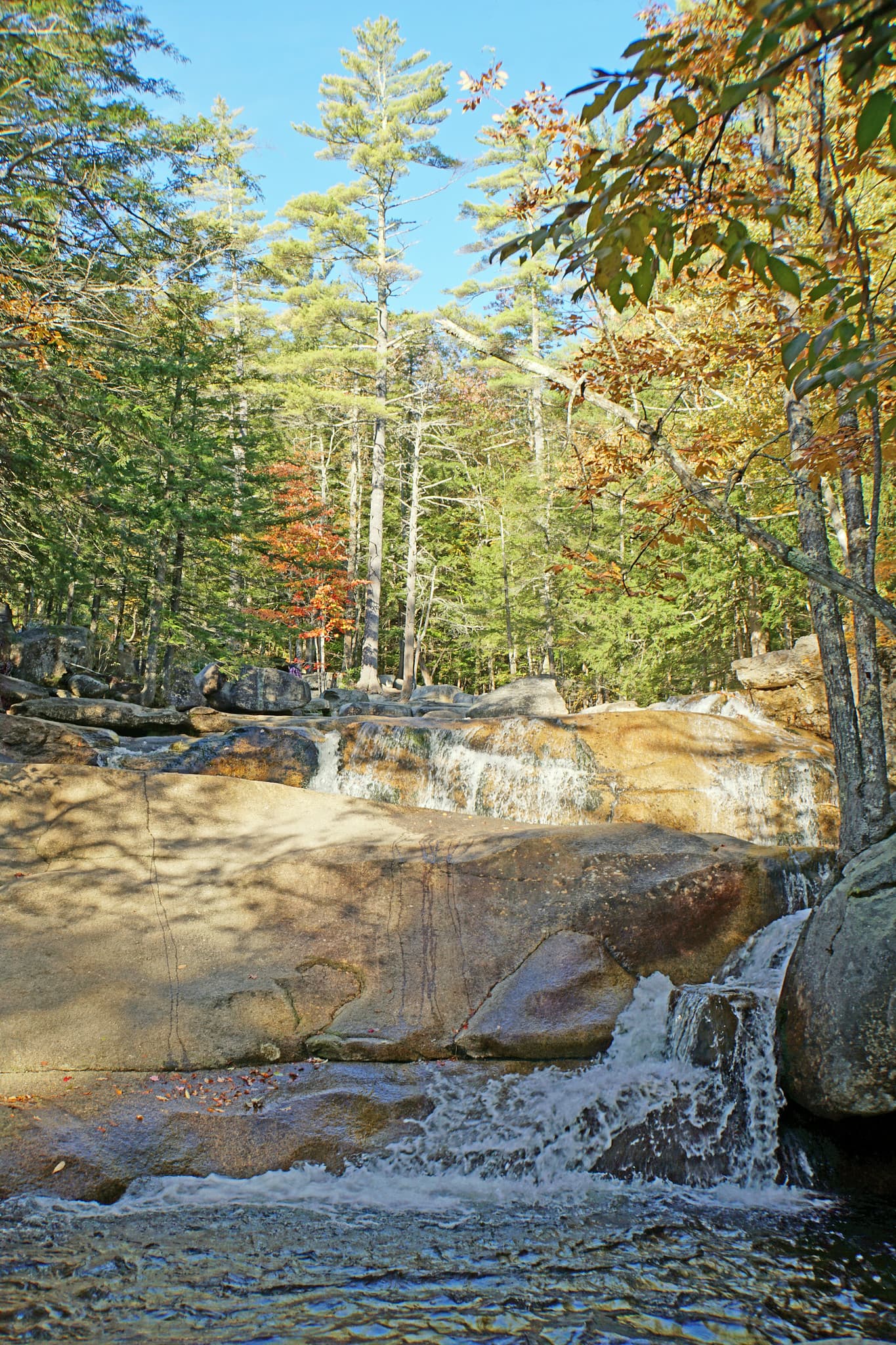 Dianas Baths scene in New Hampshire (gallery 4). User-supplied image; verify license/ownership before public publish.