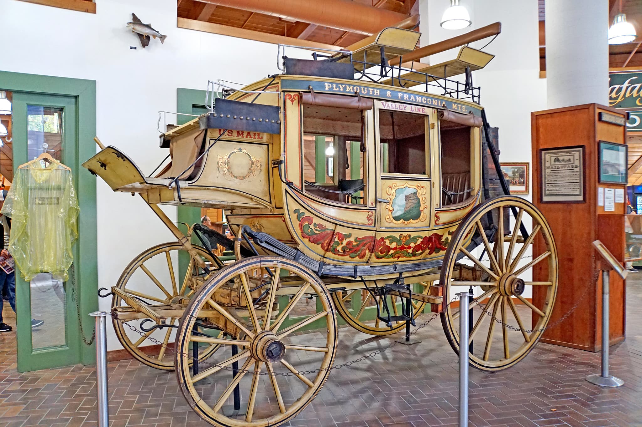 Flume Gorge view in New Hampshire, gallery 2. User supplied image. Verify rights before public publish.