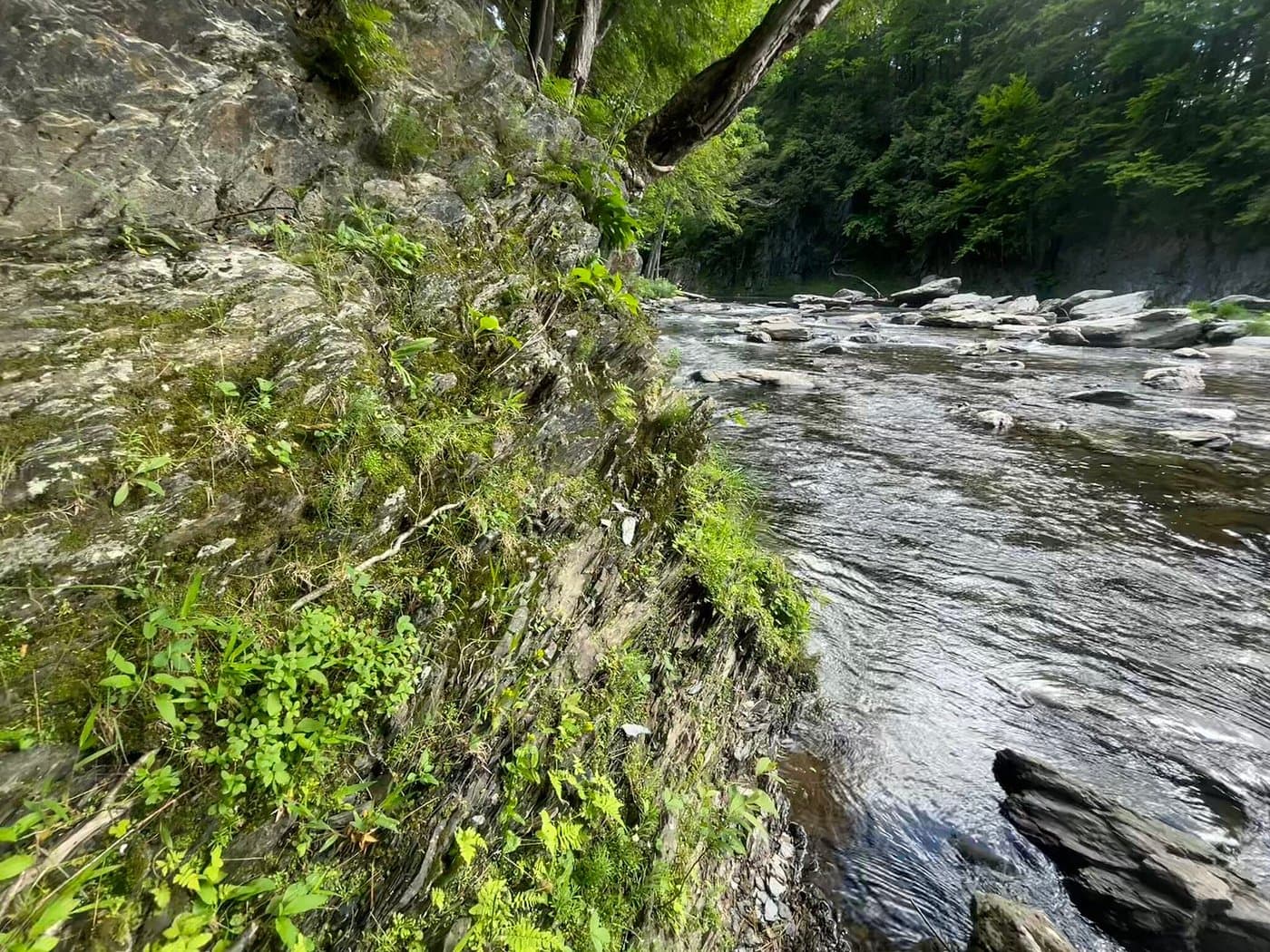 Big Falls — Vermont
