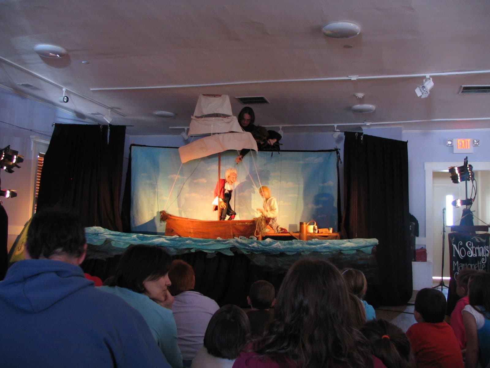 Placeholder gallery frame 2. Document water color and ledges with your own shots before publish.