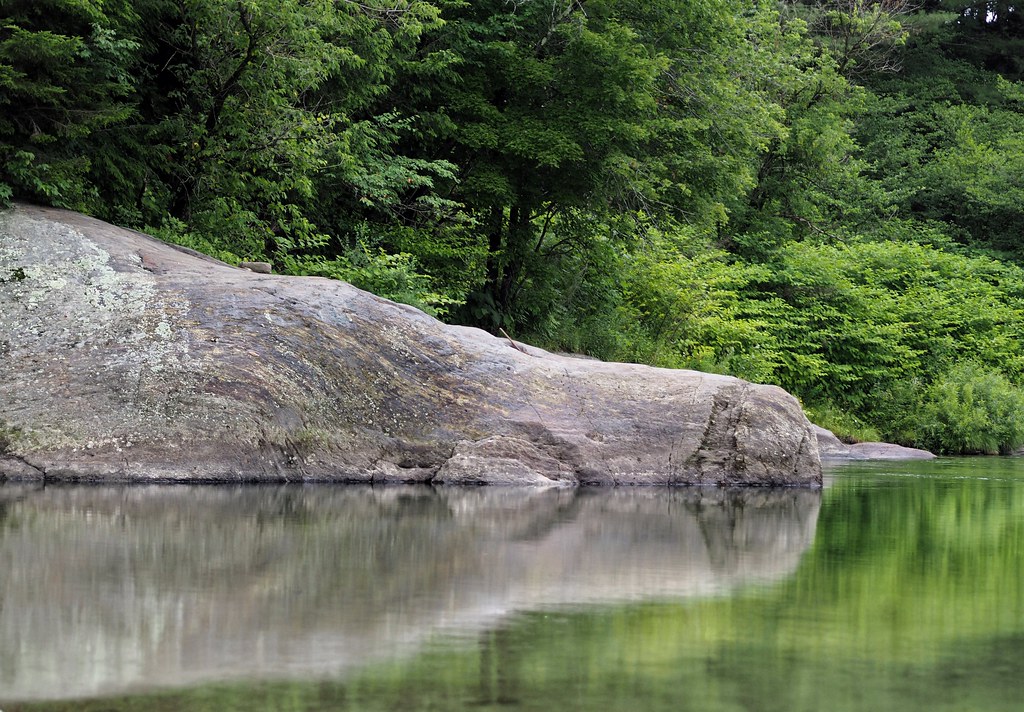 Lareau Swim Hole guide preview